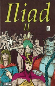 Iliad II #3