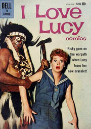 I Love Lucy 1954 Series #27