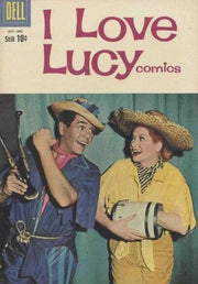 I Love Lucy 1954 Series #29