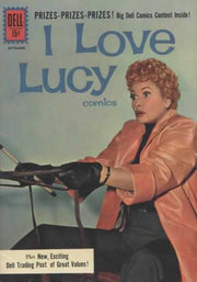 I Love Lucy 1954 Series #32