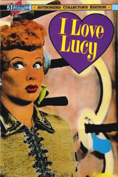 I Love Lucy 1990 Series #5