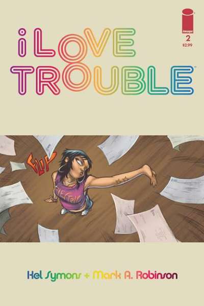I Love Trouble #2