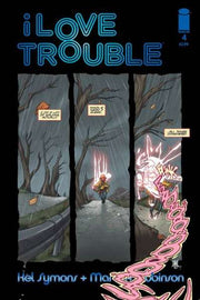 I Love Trouble #4