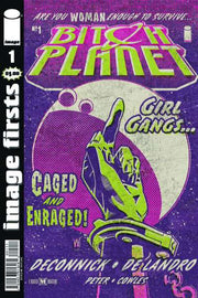 Image Firsts: Bitch Planet #1