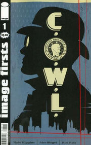 Image Firsts: Cowl #1