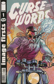 Image Firsts: Curse Words #1
