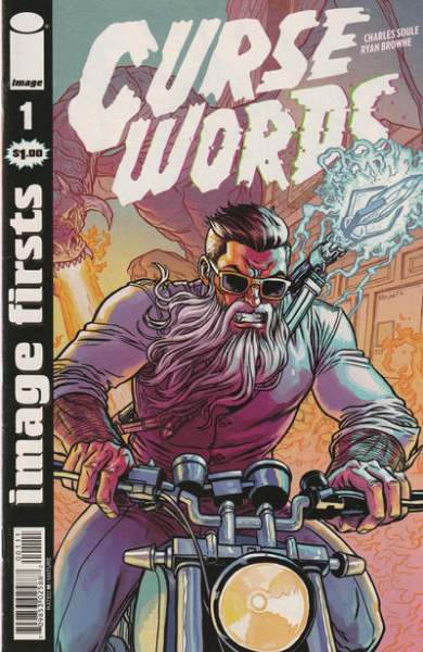 Image Firsts: Curse Words #1