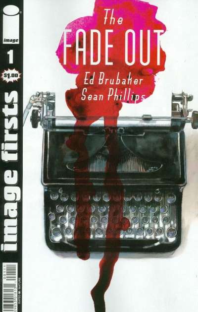 Image Firsts: Fade Out #1