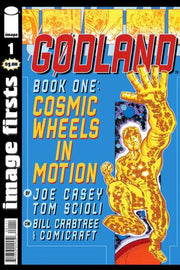 Image Firsts: Godland #1