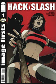 Image Firsts: Hack/Slash #1