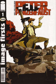 Image Firsts: Peter Panzerfaust #1