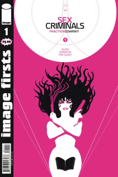 Image Firsts: Sex Criminals #1