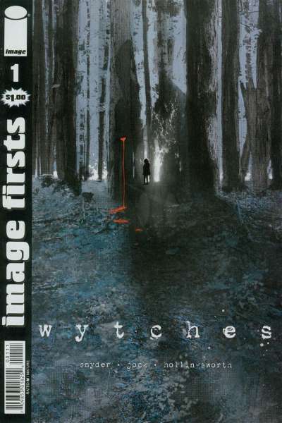 Image Firsts: Wytches #1