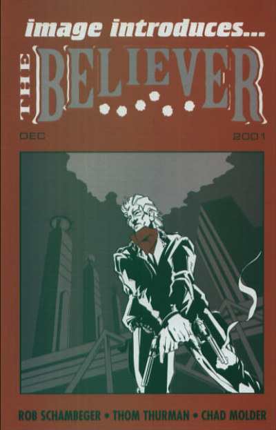 Image Introduces: Believer #1