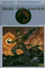 Image Introduces: Dog Soldiers #1