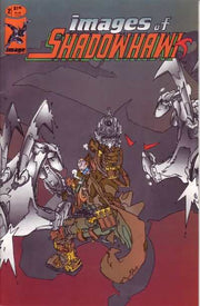 Images of Shadowhawk #2