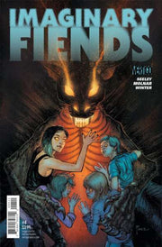 Imaginary Fiends #4