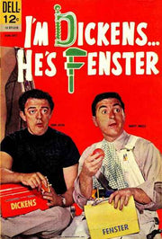 I'm Dickens: He's Fenster #2