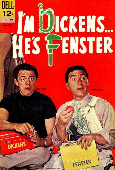I'm Dickens: He's Fenster #2