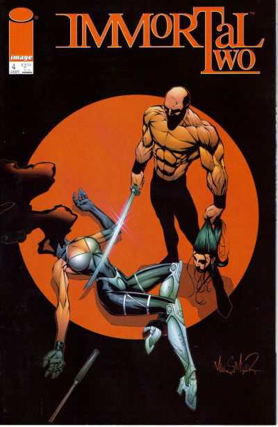Immortal II #4