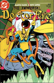 Immortal Doctor Fate #3