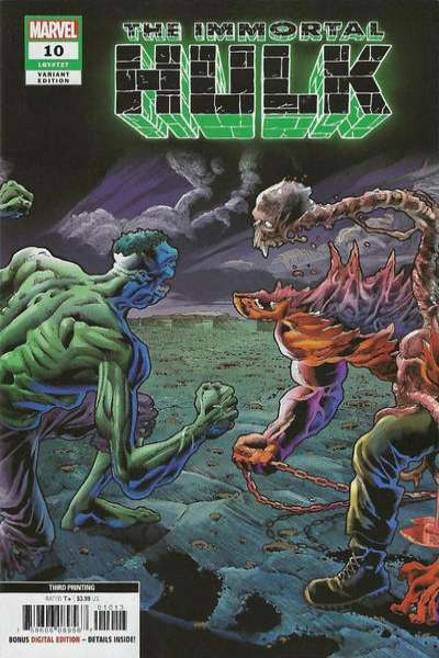 Immortal Hulk #10