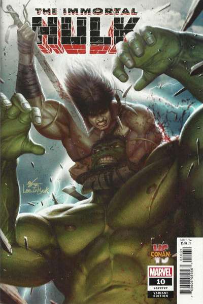 Immortal Hulk #10