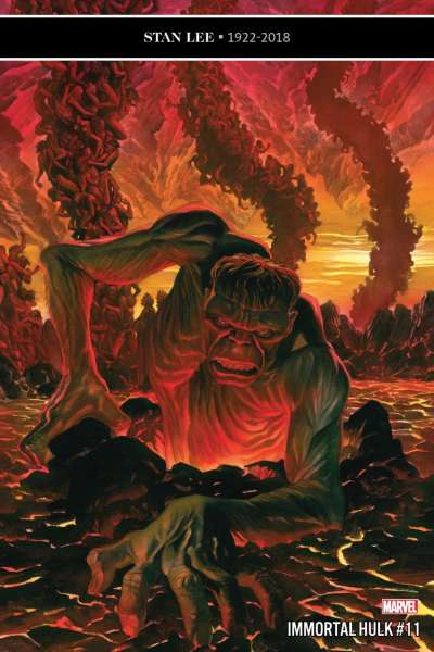 Immortal Hulk #11