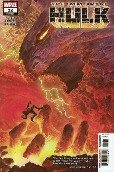 Immortal Hulk #12