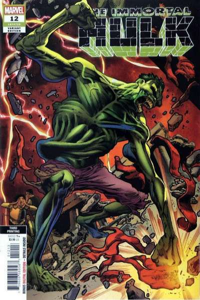 Immortal Hulk #12