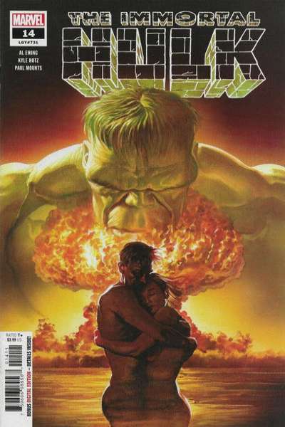 Immortal Hulk #14