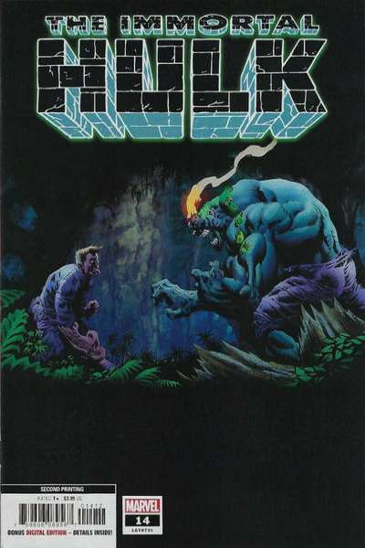 Immortal Hulk #14