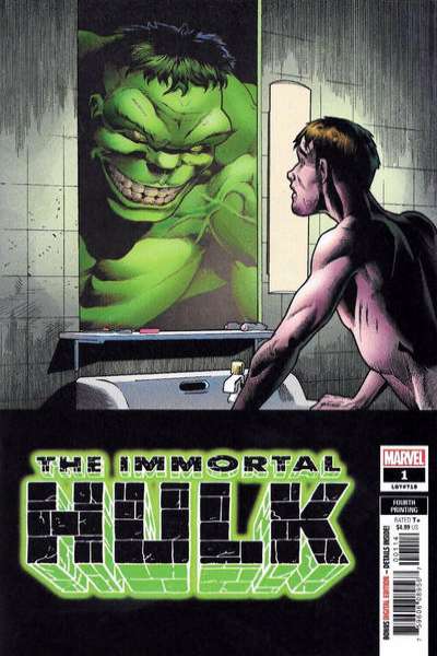 Immortal Hulk #1
