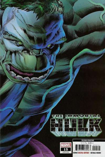 Immortal Hulk #15