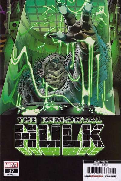 Immortal Hulk #17