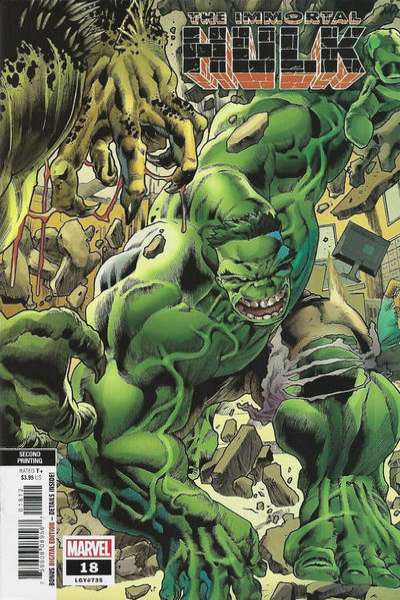 Immortal Hulk #18