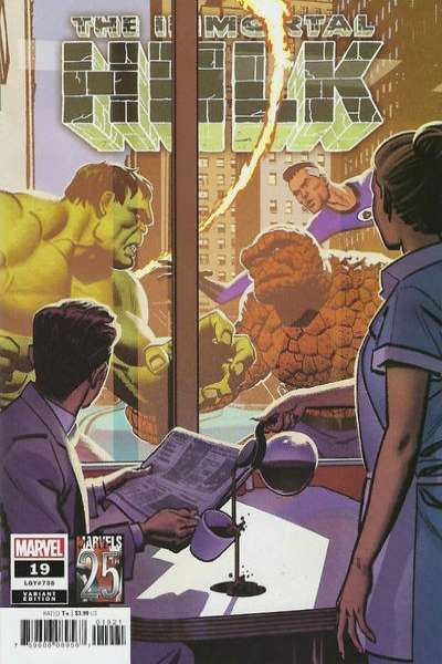 Immortal Hulk #19