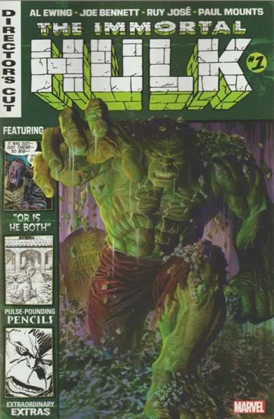 Immortal Hulk #1
