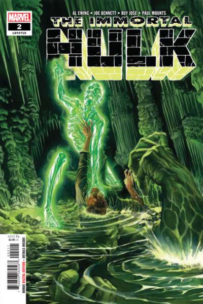 Immortal Hulk #2