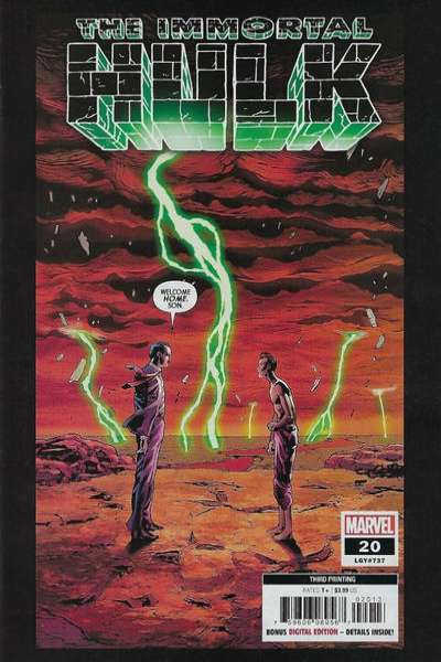 Immortal Hulk #20