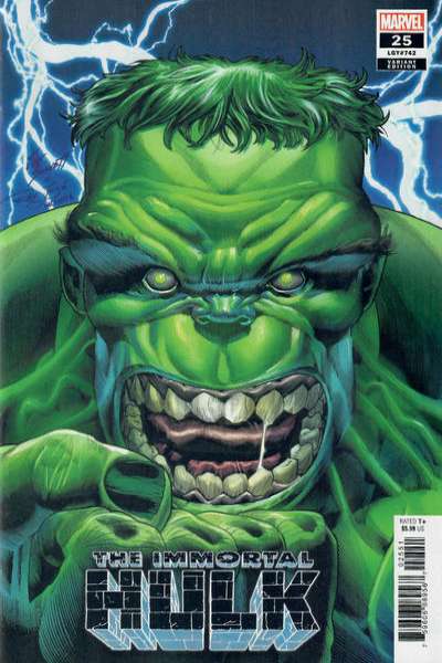 Immortal Hulk #25