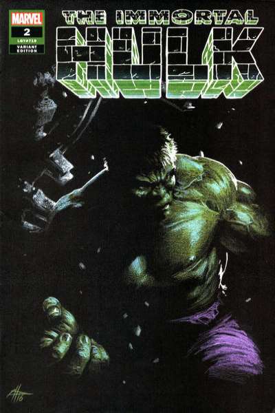 Immortal Hulk #2