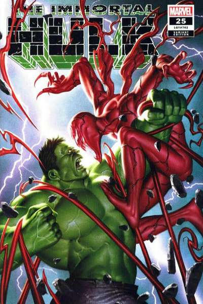 Immortal Hulk #25
