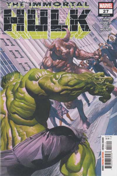 Immortal Hulk #27