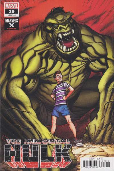 Immortal Hulk #29