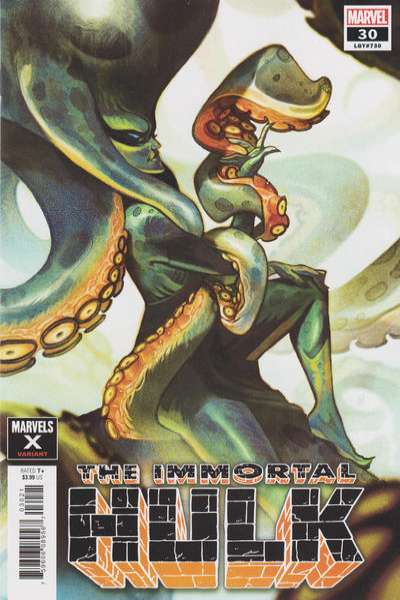 Immortal Hulk #30