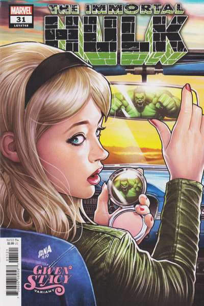 Immortal Hulk #31