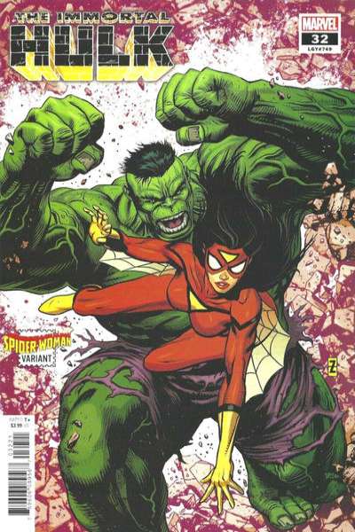 Immortal Hulk #32