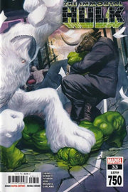 Immortal Hulk #33