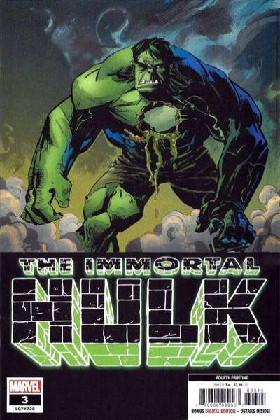 Immortal Hulk #3